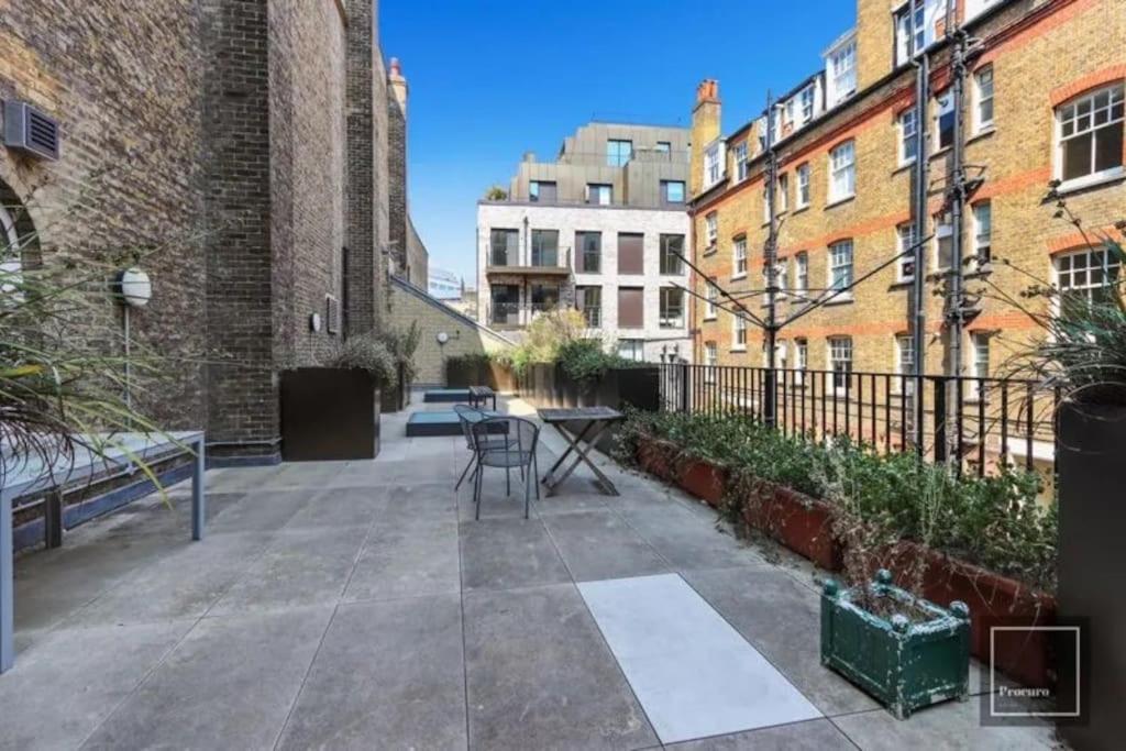 Cosy Flat In Central Λονδίνο Εξωτερικό φωτογραφία
